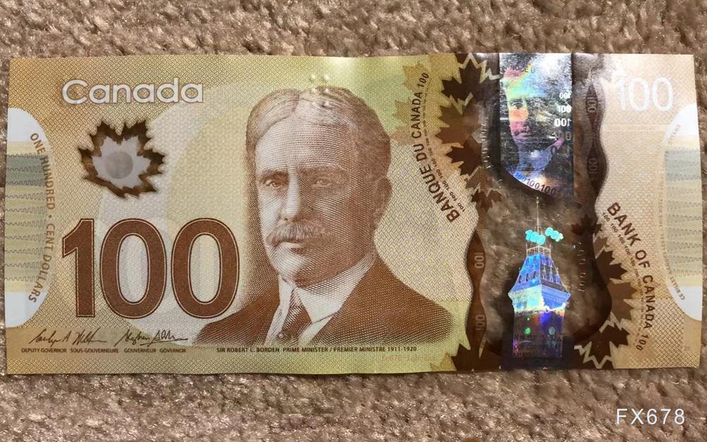 XM官网：油价反弹支撑加元，美元兑加元等待企稳