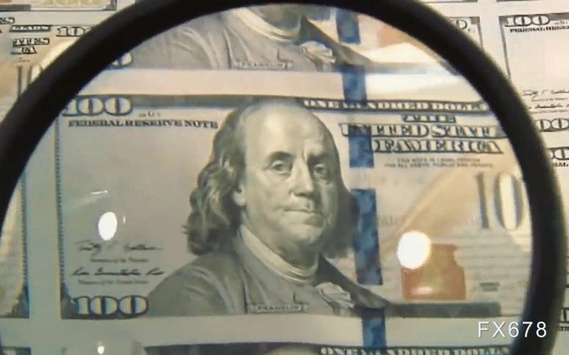 XM官网：美国政府停摆危机再起，美元承压跌至逾四个月新低